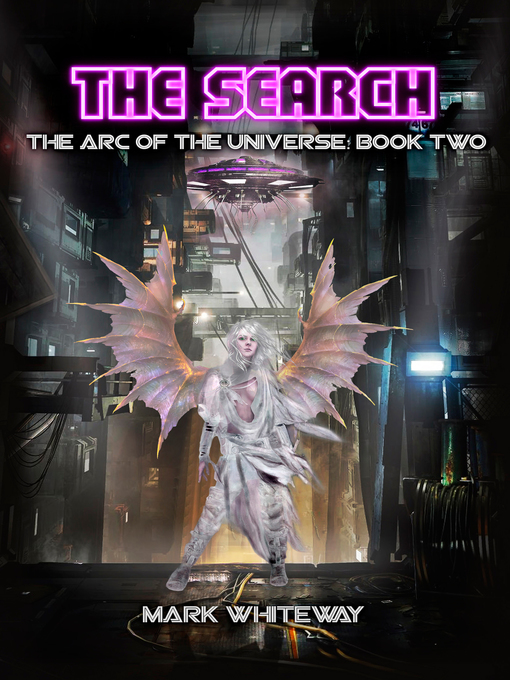 Cover image for The Arc of the Universe